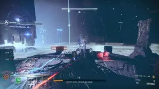 Solo Grandmaster Nightfall The Inverted Spire on Prismatic Warlock (Revamped Version) - DESTINY 2