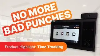 Core HR & Payroll: Time Tracking - Ultima Time Clocks