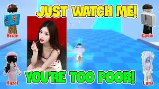 TEXT To Speech Emoji Groupchat Conversations | She Left Me For Money Then I Made Her Regret It