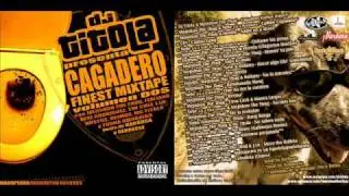 12. Barrabasada Slang -  Mejishon The Thug