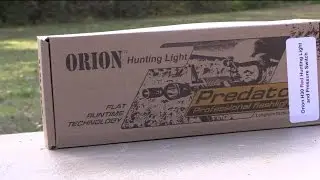 BEST PREDATOR HUNTING LIGHT? 