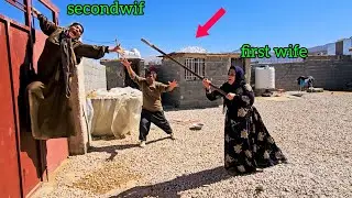 Where is Zahra ? Will the First Wife Allow Her to Live in Heshmat&rsquo;s New House? 😱