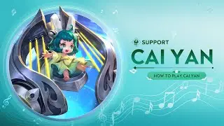 Hero&nbsp;Basic Tutorial&nbsp;| Cai Yan