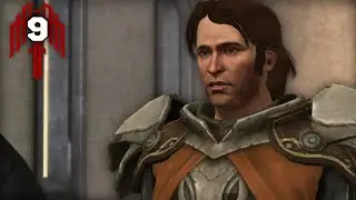 Take the hint Donnic - Dragon Age II Episode 9