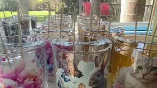 Behind the Scenes of My Candle Studio 🕯️ | Custom Animal Candles #australianmade