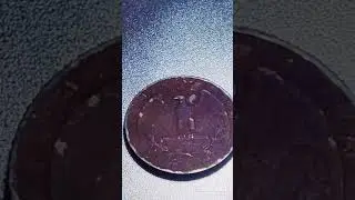 🇺🇲 us. quarter 1965  NO mint mark, WHATcolor🤑 #shorts #collection