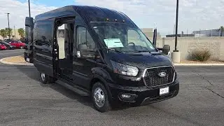 2026 FORD TRANSIT PASSENGER WAGON XL Las Vegas, Centennial Hills, Henderson, St George, Kingman...