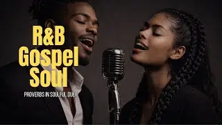 Proverbs in R&B Duet | Soulful Gospel Music for Wisdom, Peace & Focus