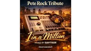 Pete Rock Tribute - 1 in a Million mixed by Djaytiger (instrumental)