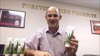 Aloe Vera Toothpaste Forever Bright Toothgel