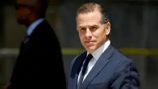 Hunter Biden faces nine criminal charges in federal tax case