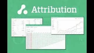 Attribution App Multi-Touch Overview