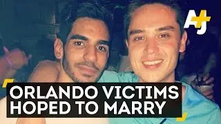 Orlando Victims Planned To Marry, Now They Will Be Buried Together