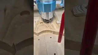 Sainsmart Genmitsu 4040 Reno (5mm in one pass)