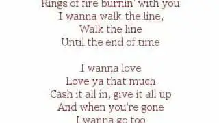 Heidi Newfield - Johnny & June (lyrics)