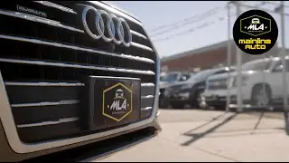 Mainline Auto: Where Luxury Meets Beauty