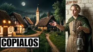 El Antiguo SECRETO Medieval Para Defender sus Hogares Sin Tecnolog&iacute;a
