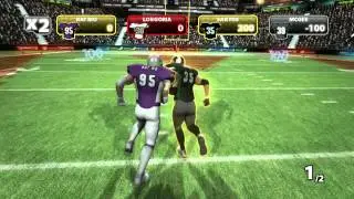 Backbreaker Vengeance - trailer
