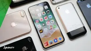 iPhone X, review en español: EL FUTURO de Apple