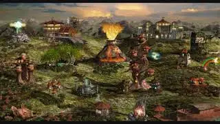 Заповедник | Музыкальная тема &ndash; Герои Меча и Магии 4 // Preserve Music Theme &ndash; HoMM 4