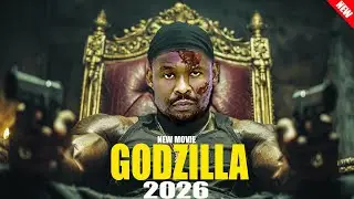GODZILLA (NEW MOVIE) - ZUBBY MICHAEL 2026 NEWLY RELEASED MOVIE #trending #newmovie BDP
