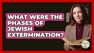 What Were The Phases Of Jewish Extermination?