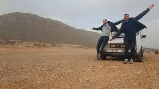 Simple trip to Cap Gere Agadir ❤..   تسافيرة لكاب غير مع هشام و محند  ب(R4) 😍😂