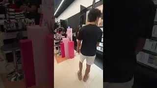 Comprando maquiagem #fy