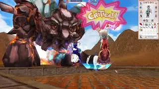 FLYFF Iblis - Random Gameplay 2019 (no commentary)