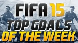 FIFA 15 - Beast Goals of The Week #2 w/iMatty