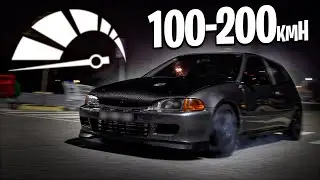 5XX CV HONDA K20 TURBO EG4 