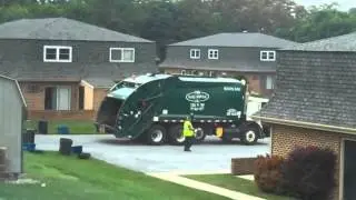 Lost Footage: Summer 2012 York Waste Trash Pickup