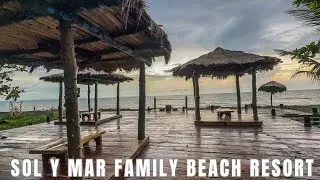SOL Y MAR  FAMILY BEACH RESORT | Walking Tour | TIGBAUAN, ILOILO, PHILIPPINES