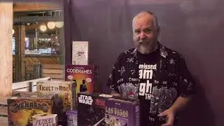 The Board Game Guy's Newcomers Guide to Starting a Board Game Collection Part One