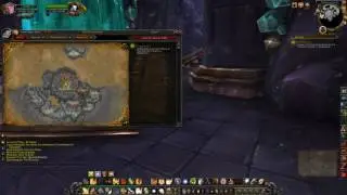 The Reliquary Quest ID 27953 Playthrough Deepholm