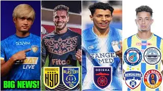 NOAH SADAOUI TO WHICH CLUB? KBFC NEW FOREIGN PLAYER | ODISHA FC NEW SIGNING | BIG NEWS CHENNAIYIN FC