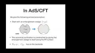 QGI Virtual Seminar: Tom Faulkner 