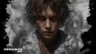 Inhuman 666 - Nothing Left Of Me [Official Lyric Video]
