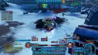 SWTOR 3.2 Kiririn Dragonell - Staying Alive