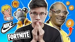 СУДЕБНЫЙ ИСК НА 1 МИЛЛИОН ДОЛЛАРОВ ПРОТИВ КРИПТО | Snoop Dogg CZ Binance, 9gag Memeland NFTs Bitcoin Ordinals, CloneX