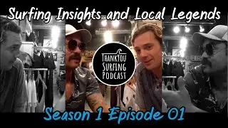 S1E01 - Invite People In, And Talk A Little Story - F1RST Episode!