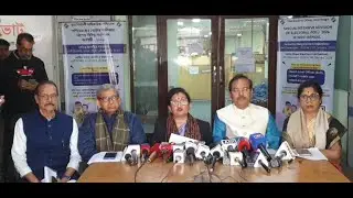 🔴 LIVE পশ্চিমবঙ্গের মুখ্য নির্বাচনী আধিকারিকের সঙ্গে বৈঠকের পর তৃণমূল কংগ্রেসের সাংবাদিক সম্মেলন