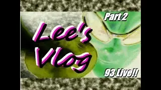 Lee's Vlog: Shimmer Volume 92-93 (Live!) Part 2 of 2!