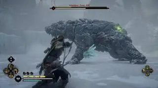 Assassin's Creed Valhalla - SteinnBjorn-Bear Animal