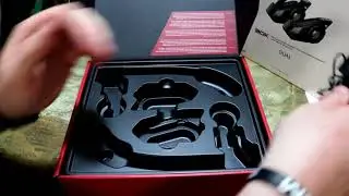 Sena 30K Unboxing