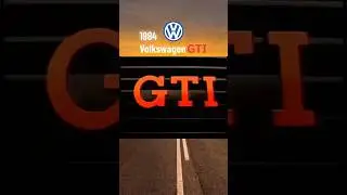 **1984 VW Golf GTI Advertisement &ndash; Iconic Hot Hatch Legacy! 🚗🔥 #GTI #VWGolfGTI**