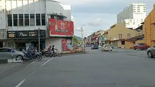 Jalan Kota Digital Screen Advertising&nbsp;Opposite Bangunan Malaysia Taiping Advertising Space