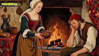 How Did Homeless People Survive Winter in Medieval England | Everyday Life in the Middle Ages
