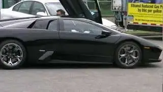 Lamborghini Mercialago