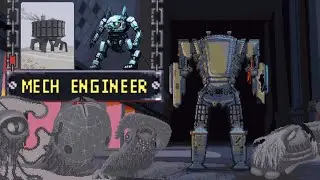 👽 Атомные генераторы. 💀 Mech Engineer (05)